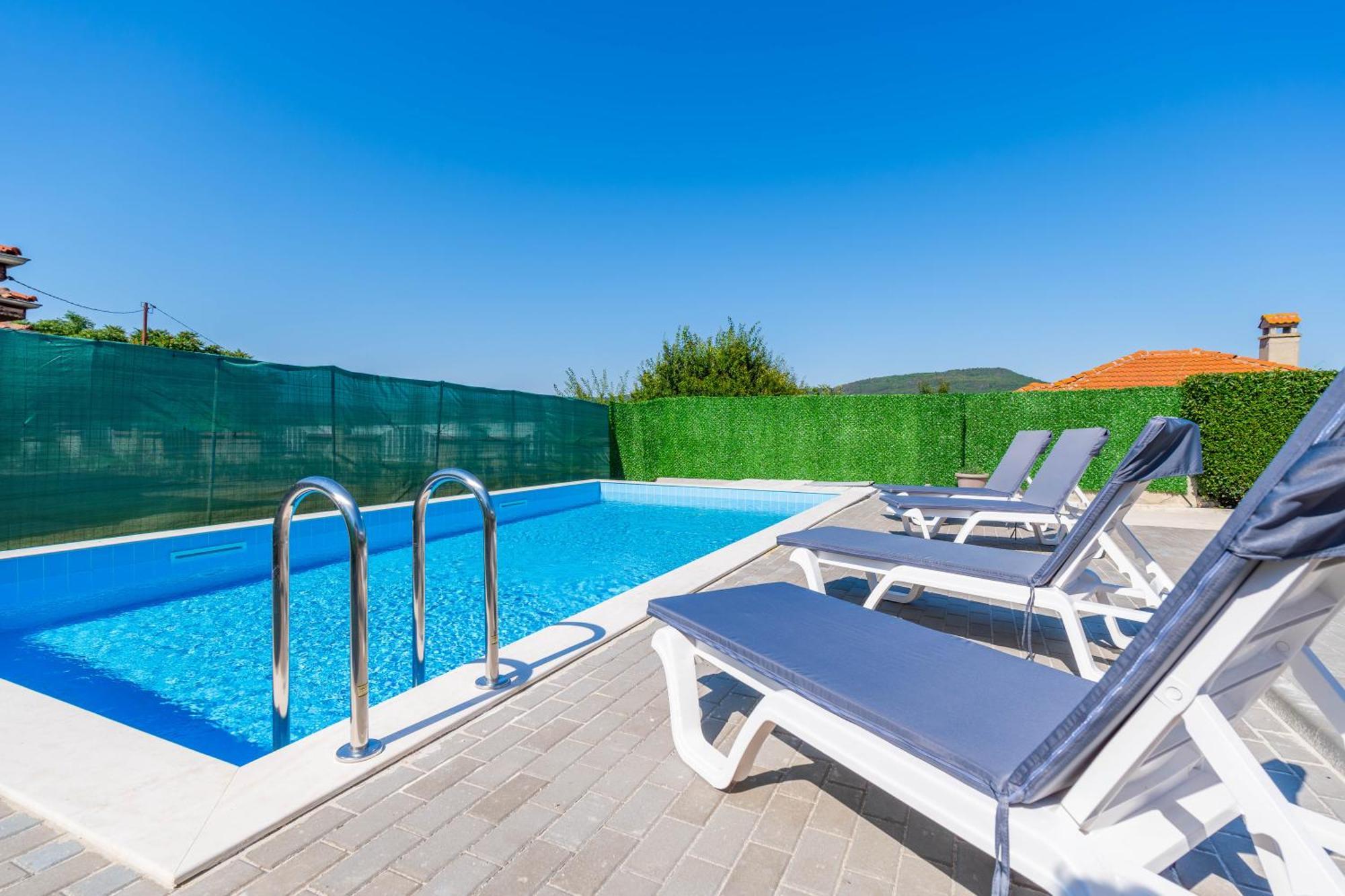 Geranium Holliday Villas Obrochishte Esterno foto