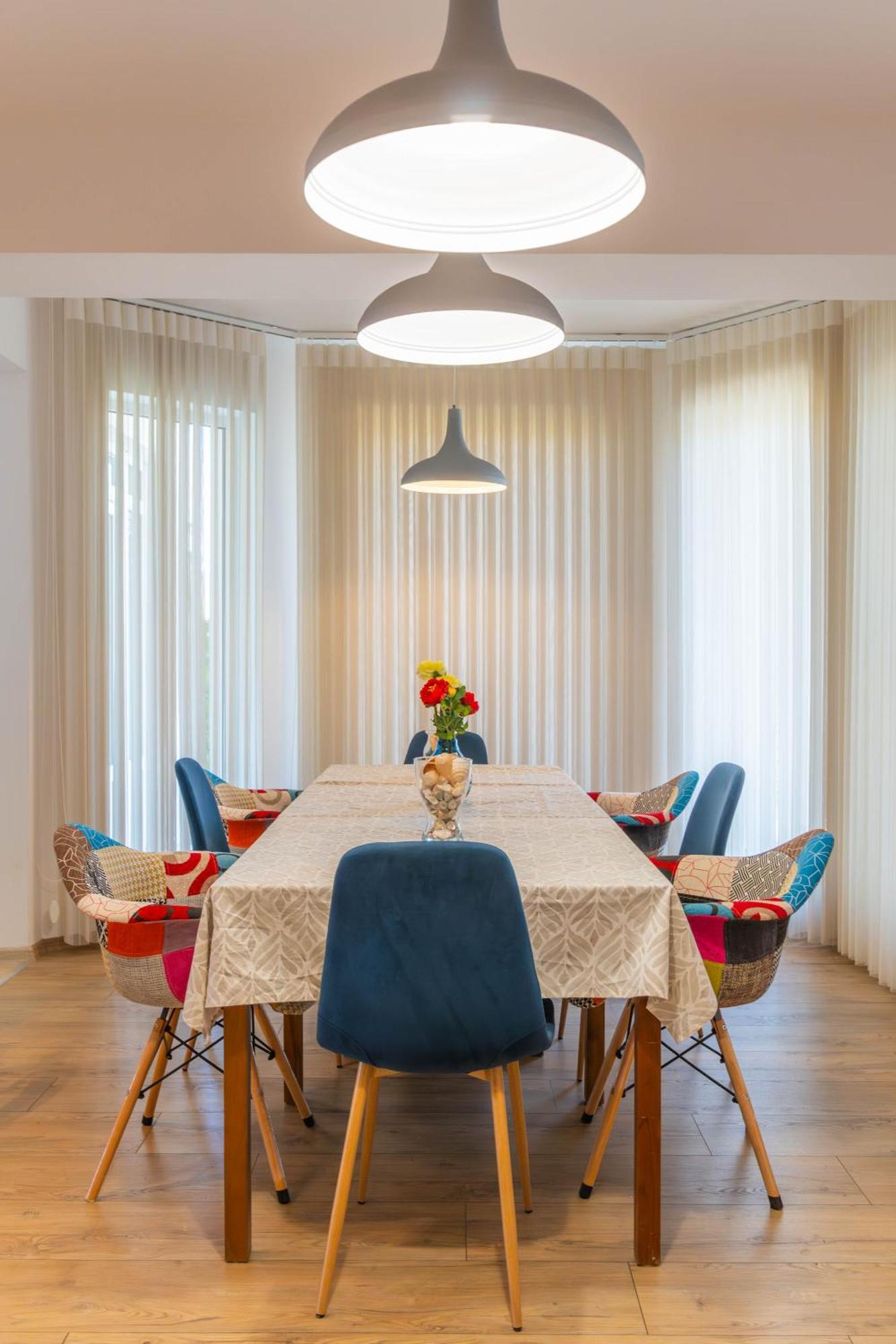 Geranium Holliday Villas Obrochishte Esterno foto