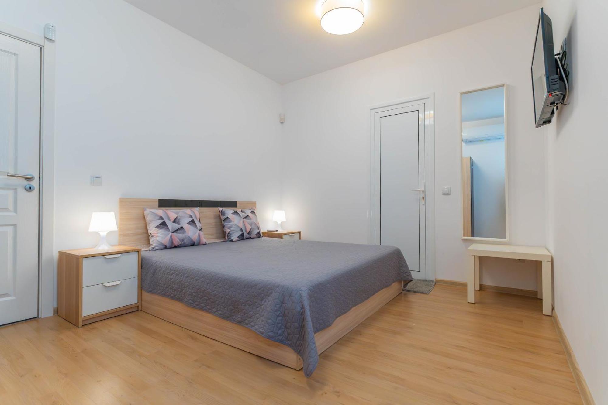 Geranium Holliday Villas Obrochishte Esterno foto